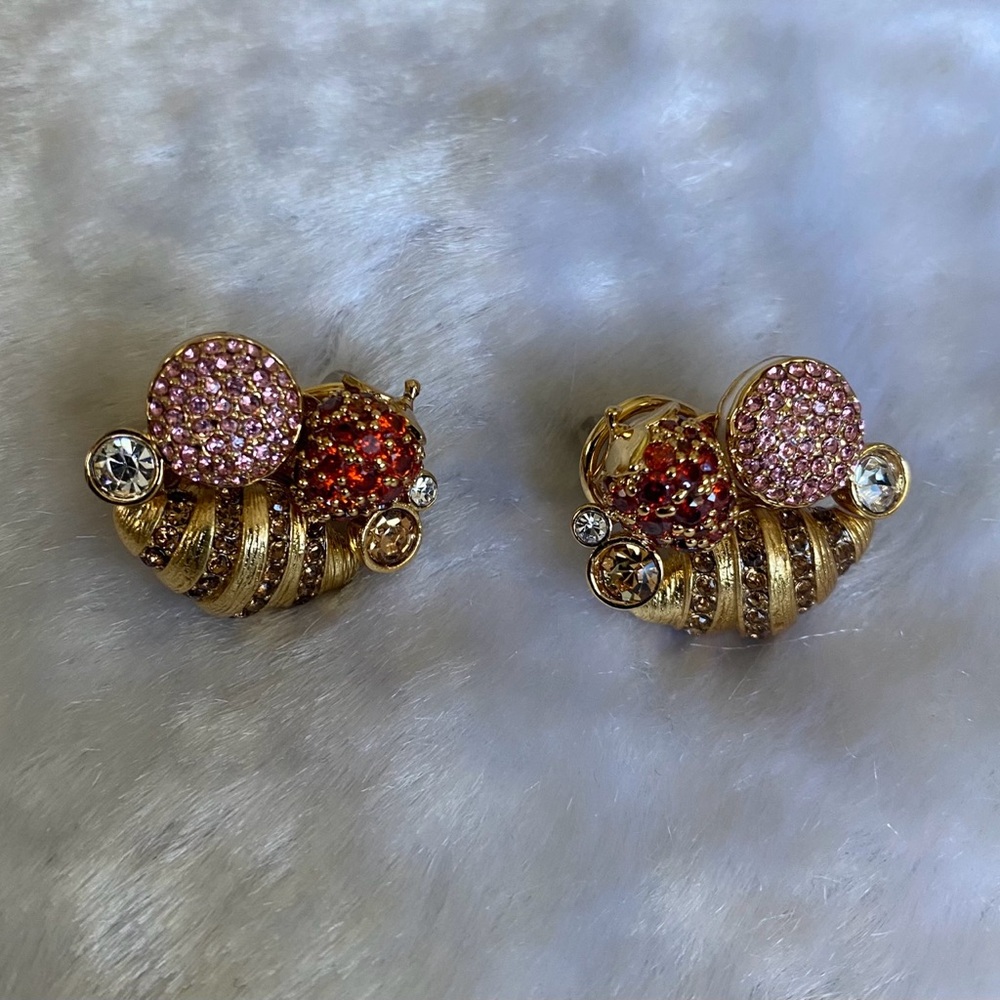 ☘️NWT! Kate Spade Patisserie Cluster Studs